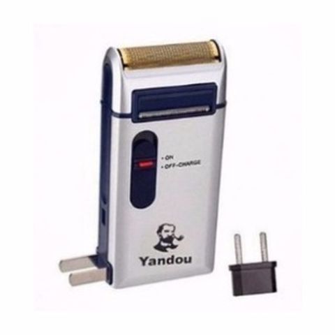 Máy Cạo Râu Yandou SC W301U - Nhỏ Gọn, Siêu Bền, Chính Hãng, Bảo Hành 36 Tháng - Phụ Kiện Chăm Sóc Nam Giovani