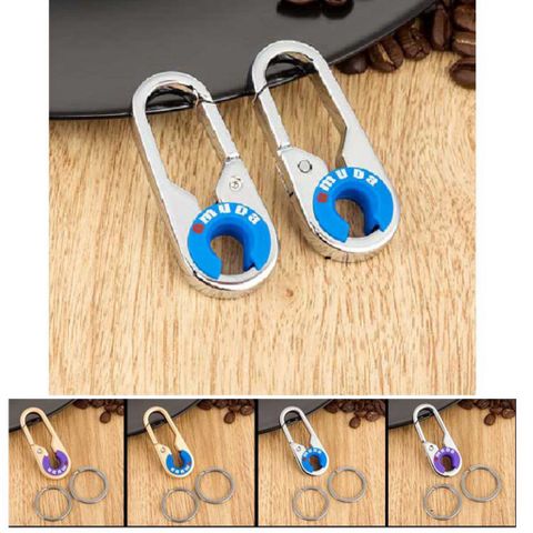 Móc Khóa Inox Cao Cấp OMUDA - Phụ Kiện Thời Trang Nam Sang Trọng, Chống Gỉ Sét, Hộp Quà Tặng Sang Trọng