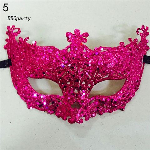 Mặt nạ hóa trang sang trọng cho nữ - Phụ kiện tiệc Halloween, lễ hội, masquerade, chất lượng cao, thiết kế lấp lánh