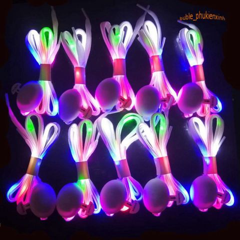 Dây giày LED Phát Sáng 7 Màu Cao Cấp - Dây Giày Tùy Chỉnh Với Công Tắc Tắt Bật, Phụ Kiện Thời Trang Rực Rỡ Cho Đêm Tối