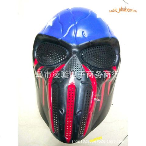 Mặt Nạ Biến Hình Halloween Độc Đáo - Phụ Kiện Thời Trang Cho Lễ Hội Ma Quái, Tạo Không Khí Huyền Bí