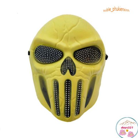 Mặt Nạ Biến Hình Halloween Độc Đáo - Phụ Kiện Thời Trang Cho Lễ Hội Ma Quái, Tạo Không Khí Huyền Bí