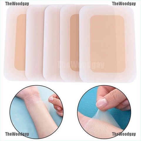 Miếng Dán Che Hình Xăm Và Khuyết Điểm Da - Giải Pháp Tàng Hình Cho Mụn, Sẹo, Vết Thâm, Sử Dụng Được 1-2 Tuần, Không Thấm Nước