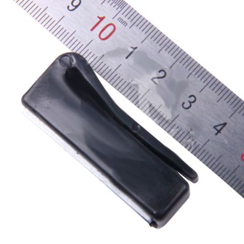 Hộp Đựng Phấn Bida Có Nam Châm - Kẹp Thắt Lưng Tiện Lợi Cho Người Chơi Cơ Billiard - Phụ Kiện Thể Thao Độc Đáo