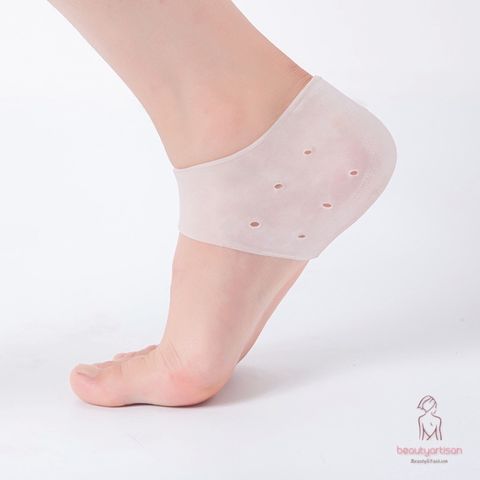 Miếng Lót Giày Tăng Chiều Cao Silicone Unisex - Hỗ Trợ Giảm Đau Chân và Tăng Chiều Cao Cho Nam Nữ, Dịp Làm Quà Tặng Thời Trang