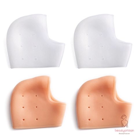 Miếng Lót Giày Tăng Chiều Cao Silicone Unisex - Hỗ Trợ Giảm Đau Chân và Tăng Chiều Cao Cho Nam Nữ, Dịp Làm Quà Tặng Thời Trang