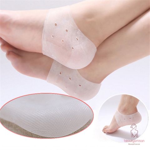 Miếng Lót Giày Tăng Chiều Cao Silicone Unisex - Hỗ Trợ Giảm Đau Chân và Tăng Chiều Cao Cho Nam Nữ, Dịp Làm Quà Tặng Thời Trang