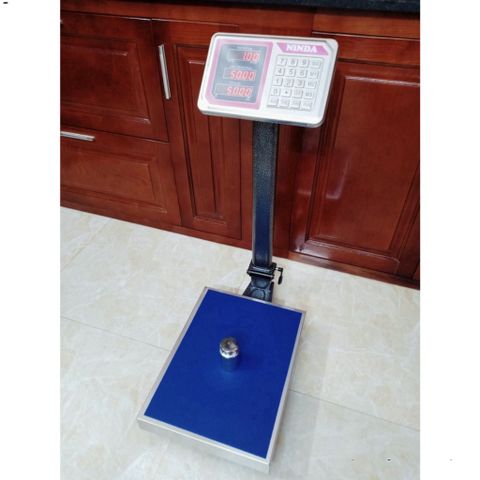 Cân Bàn Điện Tử 150kg/300kg Tính Tiền Inox - Cân Điện Tử Chất Lượng Cao Nhật Bản - Bảo Hành 2 Năm