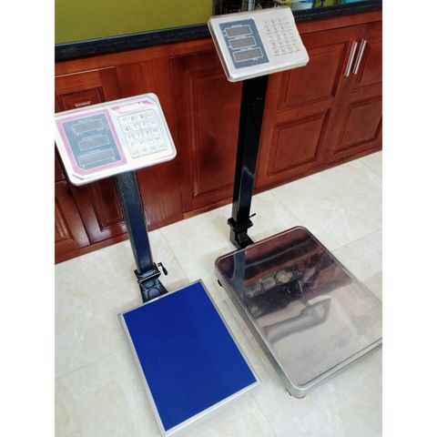 Cân Bàn Điện Tử 150kg/300kg Tính Tiền Inox - Cân Điện Tử Chất Lượng Cao Nhật Bản - Bảo Hành 2 Năm