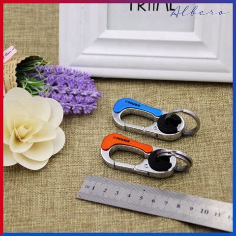 Móc khóa cao cấp OMUDA 3754 - Thiết kế độc đáo, chất liệu cao cấp, quà tặng hoàn hảo - Miễn phí giao hàng, màu sắc đa dạng