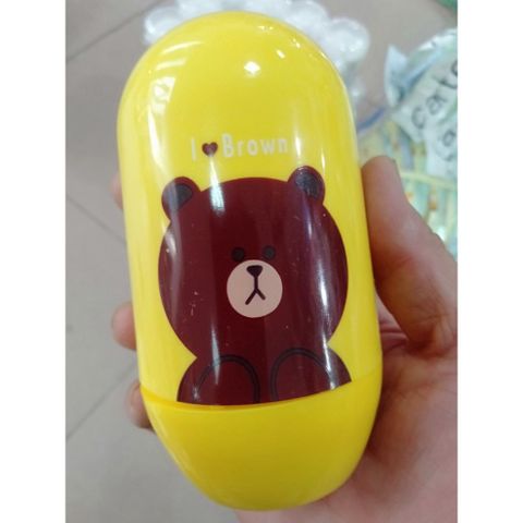Bộ Dụng Cụ Cắt Móng Tay Cho Trẻ Em - 4 Chi Tiết Hộp Hình Thú Dễ Thương - An Toàn, Gọn Nhẹ, Thích Hợp Cho Bé Sơ Sinh