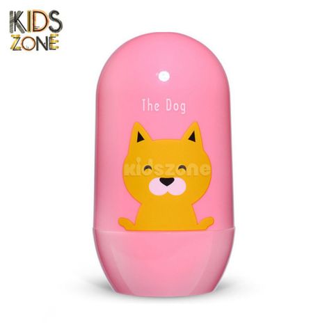Bộ Dụng Cụ Cắt Móng Tay Cho Trẻ Em - 4 Chi Tiết Hộp Hình Thú Dễ Thương - An Toàn, Gọn Nhẹ, Thích Hợp Cho Bé Sơ Sinh