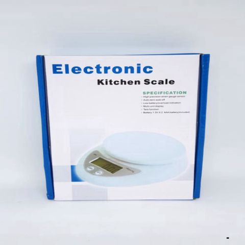 Cân Điện Tử Để Bàn WH B05 - Cân Tiểu Ly Chính Xác 5kg - Dụng Cụ Nhà Bếp Tiện Lợi