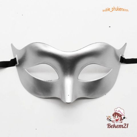 Mặt Nạ Dạ Hội Nam Kiểu Cổ Điển Prom Masquerade - Phụ Kiện Sang Trọng Cho Tiệc Tối, Khiêu Vũ, Sự Kiện
