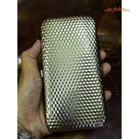 Bộ Dụng Cụ Cắt Móng Tay 12 Món Cao Cấp Bằng Vàng và Thép Không Gỉ - Hộp Đựng Sang Trọng, Tiện Dụng Cho Salon và Du Lịch