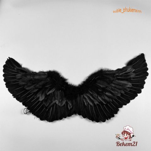 Cánh Ác Quỷ DEVIL Cosplay - Cánh Thiên Thần Hóa Trang Lễ Hội, Phù Hợp Cho Người Lớn Và Trẻ Em, Giao Hàng Nhanh Chóng