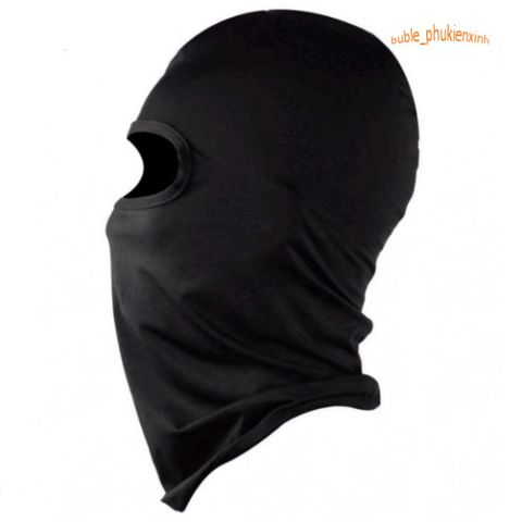 Khẩu Trang Ninja Trùm Đầu Bảo Vệ - Khẩu Trang Phượt Thời Trang, Chống Bụi, Giữ Ấm Tốt, Dành Cho Tín Đồ Xê Dịch
