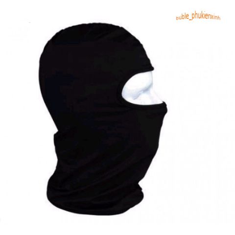 Khẩu Trang Ninja Trùm Đầu Bảo Vệ - Khẩu Trang Phượt Thời Trang, Chống Bụi, Giữ Ấm Tốt, Dành Cho Tín Đồ Xê Dịch