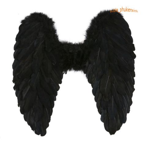 Bộ Cánh Thiên Thần Đa Sắc Màu Cho Bé Gái - Trang Phục Hóa Trang Rực Rỡ Halloween, Thiết Kế Đáng Yêu