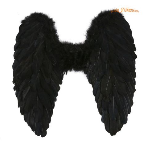 Bộ Cánh Thiên Thần Đa Sắc Màu Cho Bé Gái - Trang Phục Hóa Trang Rực Rỡ Halloween, Thiết Kế Đáng Yêu
