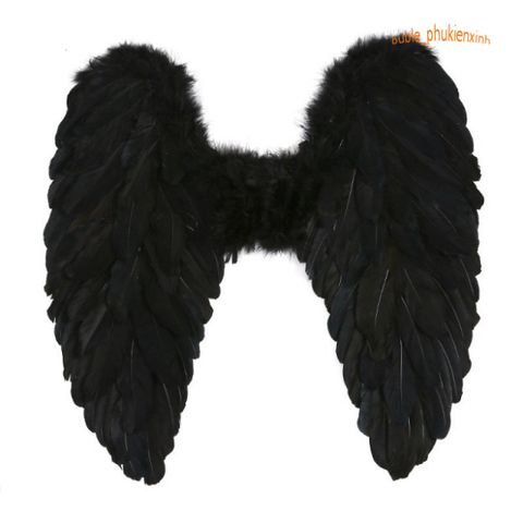 Bộ Cánh Thiên Thần Đa Sắc Màu Cho Bé Gái - Trang Phục Hóa Trang Rực Rỡ Halloween, Thiết Kế Đáng Yêu