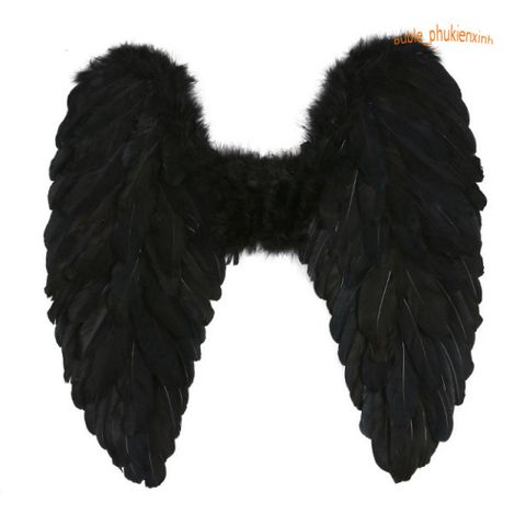 Bộ Cánh Thiên Thần Đa Sắc Màu Cho Bé Gái - Trang Phục Hóa Trang Rực Rỡ Halloween, Thiết Kế Đáng Yêu