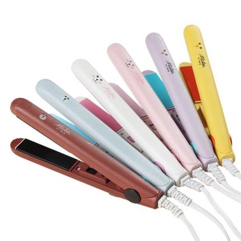 Máy Uốn Tóc Mini Gọn Nhẹ - Thiết Bị Làm Đẹp Tóc Tiện Lợi Cho Nàng - Dễ Dàng Để Vào Túi Xách, Không Gây Hư Tổn Tóc