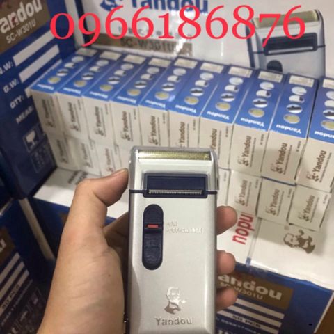Combo 25 Máy Cạo Râu Yandou Chất Lượng Cao - Bộ Đồ Chăm Sóc Cá Nhân Tiện Lợi Cho Nam Giới