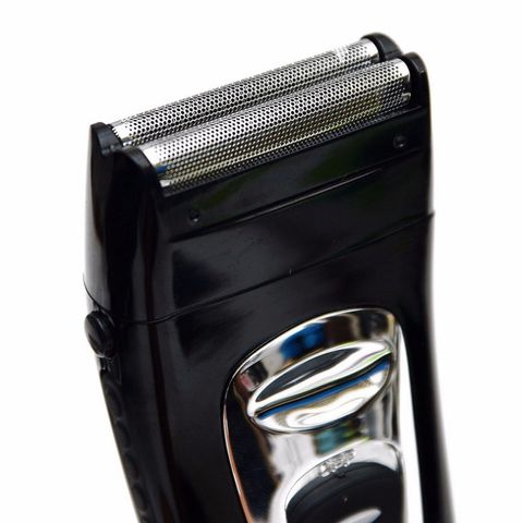 Máy Cạo Râu Hàn Quốc RSCW-1949 Lưỡi Kép - Tiện Ích Tỉa Râu, Pin Sạc Li-ion, Thiết Kế Nhỏ Gọn, Thao Tác Dễ Dàng