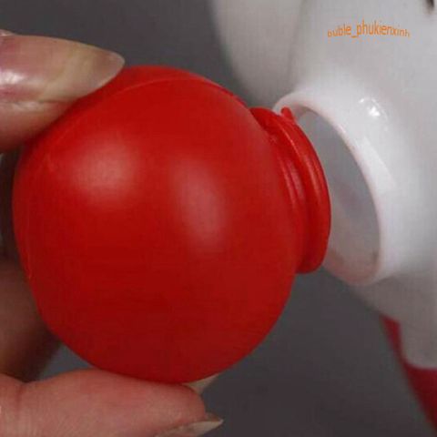 Mặt Nạ Chú Hề Mũi Đỏ Hài Hước - Phụ Kiện Halloween Độc Đáo Cho Lễ Hội, Biểu Diễn Sân Khấu, Hóa Trang Thú Vị