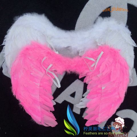 Cánh Thiên Thần Hóa Trang Đẹp Mắt - Phụ Kiện Biểu Diễn Sân Khấu, Tiệc Tùng Halloween, Quà Tặng Độc Đáo Cho Bạn Bè