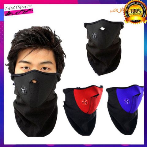 Khẩu Trang Ninja Bịt Mặt Đa Năng Dùng Đi Phượt - Khẩu Trang Vải Nỉ Ấm, Thời Trang Phượt Cá Tính, Phụ Kiện Phượt Thiết Yếu
