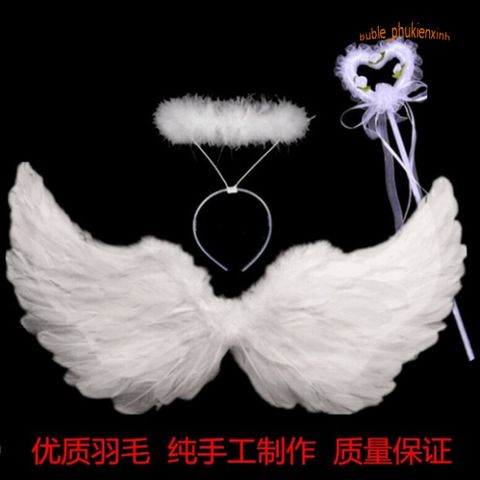 Bộ Trang Phục Cánh Bướm Thiên Thần Đẹp Mắt Cho Bé - Costume Hóa Trang Sinh Nhật, Tiệc Tùng, Lễ Hội