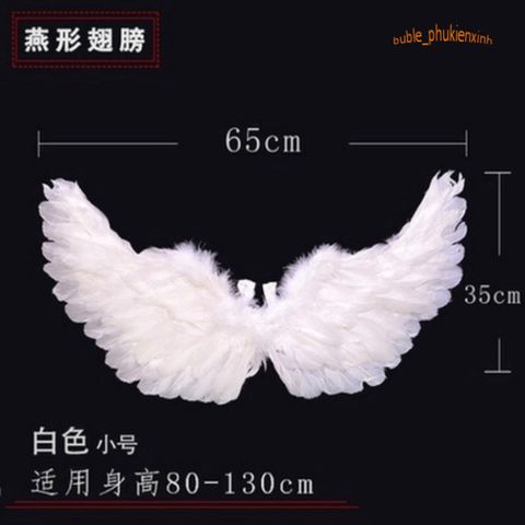 Bộ Trang Phục Cánh Bướm Thiên Thần Đẹp Mắt Cho Bé - Costume Hóa Trang Sinh Nhật, Tiệc Tùng, Lễ Hội