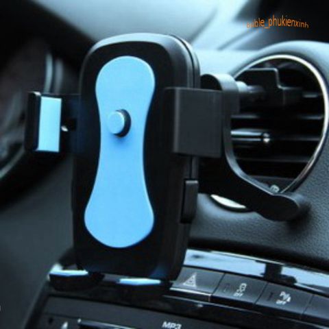 Giá Đỡ Điện Thoại Xoay 360 Độ Trong Xe Ô Tô - Thiết Kế Nhỏ Gọn, Chắc Chắn và Tiện Lợi Cho Mọi Vị Trí Sử Dụng