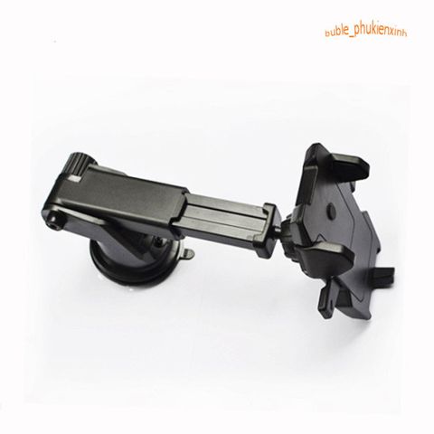 Giá Đỡ Điện Thoại Xoay 360 Độ Trong Xe Ô Tô - Thiết Kế Nhỏ Gọn, Chắc Chắn và Tiện Lợi Cho Mọi Vị Trí Sử Dụng