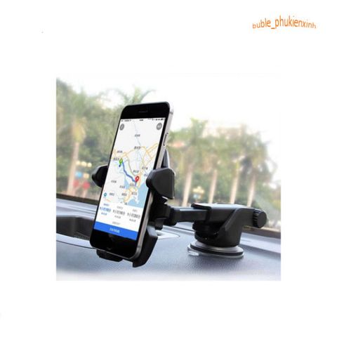 Giá Đỡ Điện Thoại Xoay 360 Độ Trong Xe Ô Tô - Thiết Kế Nhỏ Gọn, Chắc Chắn và Tiện Lợi Cho Mọi Vị Trí Sử Dụng