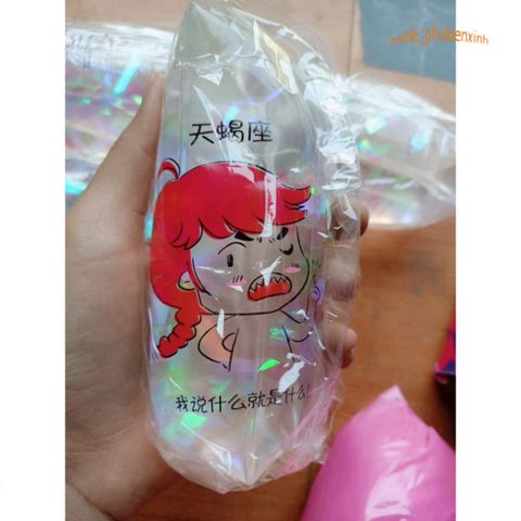 Túi trượt không dính GUDETAMA [LOẠI TO] - Đồ chơi giải stress hoạt hình cho bé - Thiết kế dễ thương, chất liệu bền đẹp
