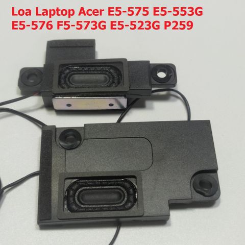 Loa Laptop Acer Chính Hãng E5-575 E5-553G E5-576 F5-573G E5-523G P259 - Âm Thanh Chất Lượng, Bảo Hành 3 Tháng
