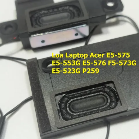 Loa Laptop Acer Chính Hãng E5-575 E5-553G E5-576 F5-573G E5-523G P259 - Âm Thanh Chất Lượng, Bảo Hành 3 Tháng