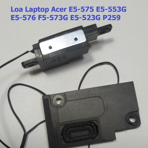 Loa Laptop Acer Chính Hãng E5-575 E5-553G E5-576 F5-573G E5-523G P259 - Âm Thanh Chất Lượng, Bảo Hành 3 Tháng