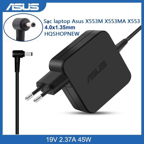 Sạc Laptop Chính Hãng Asus X553M X553MA X553 - Phụ Kiện Bền Bỉ và Đáng Tin Cậy cho Máy Tính Xách Tay