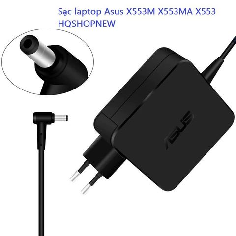 Sạc Laptop Chính Hãng Asus X553M X553MA X553 - Phụ Kiện Bền Bỉ và Đáng Tin Cậy cho Máy Tính Xách Tay