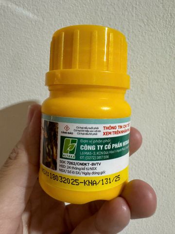 Thuốc diệt trừ mối Imi.MOI 250SC chai 50ml (Hàng chính hãng)
