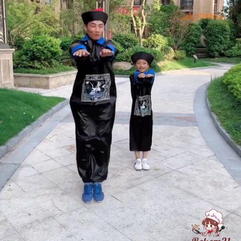 Trang Phục Hắc Bạch Vô Thường Halloween - Bộ Đồ Hóa Trang Kinh Dị Cho Lễ Hội, Phù Hợp Người Lớn 155-185cm