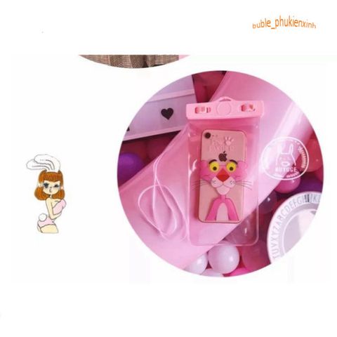 Túi Đựng Điện Thoại Chống Nước Phao 12cm x 22cm - Thiết Kế Mới, Phù Hợp Đi Biển, Du Lịch và Dã Ngoại