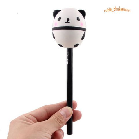 Bút Squishy Dẻo Cute - 20 Mẫu Thú Vị và Đáng Yêu - Bút Bi Nước Thay Ruột, Quà Tặng Văn Phòng Phẩm Cho Các Tín Đồ Fandom