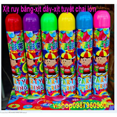 Bình Xịt Bọt Tuyết Trắng Cho Tiệc Sinh Nhật - Sản Phẩm Thể Thao Du Lịch, Chất Liệu Nhôm Chống Trượt, Màu Xanh Nước Biển