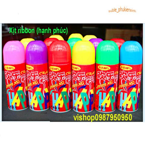 Bình Xịt Bọt Tuyết Trắng Cho Tiệc Sinh Nhật - Sản Phẩm Thể Thao Du Lịch, Chất Liệu Nhôm Chống Trượt, Màu Xanh Nước Biển