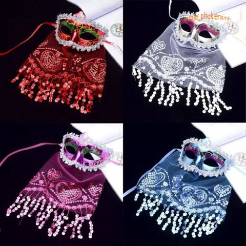 Mặt Nạ Nửa Mặt Cổ Trang Anh Hùng - Đạo Cụ Hóa Trang Halloween Hoàn Hảo Cho Tiệc và Sự Kiện Cosplay